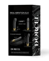 Dorcel Real Vibration S 6" Rechargeable Vibrator 2.0 - Gold