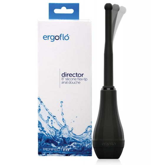 Perfect Fit Ergoflo Director - Black