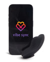 Nu Sensuelle Lyra App Enabled Panty Vibe - Black