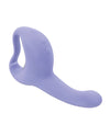 Playboy Pleasure Nice to Meet You Rabbit Vibrator - Lavender