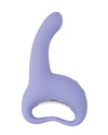 Playboy Pleasure Nice to Meet You Rabbit Vibrator - Lavender
