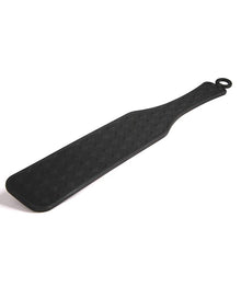  Plesur Nubby Silicone Paddle - Black