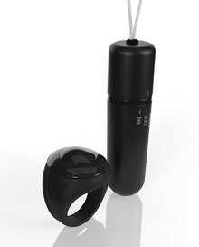  Screaming O My Secret 4T Panty Vibe w/Remote - Black