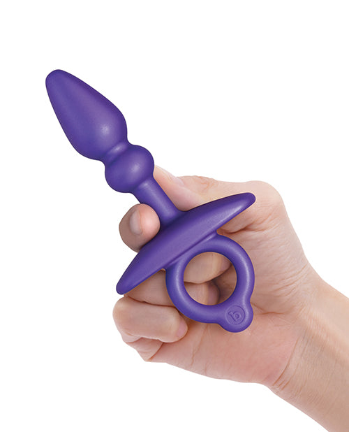 b-Vibe Dart Silicone Anal Plug