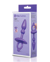 b-Vibe Dart Silicone Anal Plug