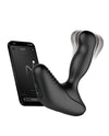 Nexus Revo Stealth App Enabled Rotating & Vibrating Prostate Massager - Black