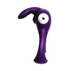 VeDO Thunder Bunny Rechargeable Dual Ring - Perfectly Purple
