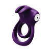 VeDO Thunder Bunny Rechargeable Dual Ring - Perfectly Purple