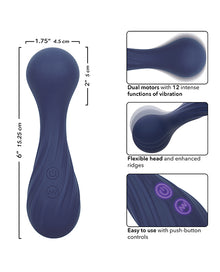  Charisma Temptation Massager  - Blue