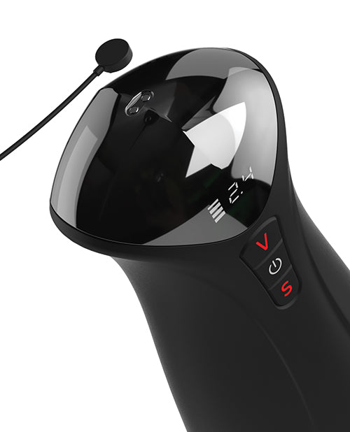 PDX Elite Fuck-O-Matic Pro XL Pussy Stroker - Light