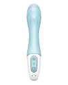 Satisfyer Air Pump Vibrator 5+ - Blue