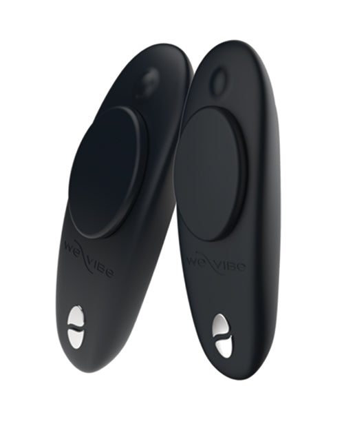 We-Vibe Moxie+ & Moxie+ Tease Us Special Edition - Black