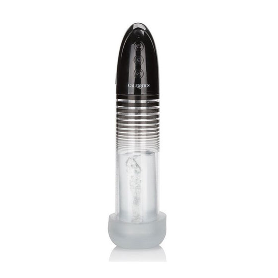 Optimum Series Automatic Smart Pump - Black