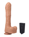 Fort Troff Piston Thruster Mini Fuck Machine w/Remote - Caramel