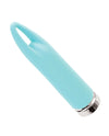 VeDO Lasso Rechargeable Bullet Vibe - Turquoise