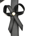 Strict Bondage Harness w/Bows - M/L