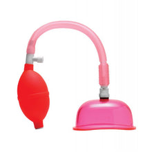  Size Matters Clitoris Vaginal Pump Kit - Pink