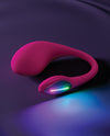 Lovense Lush 4.0 Bluetooth G-Spot Egg Camming Vibrator - Pink