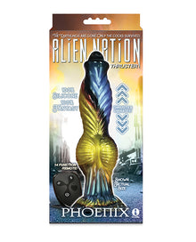  Alien Nation Thrusting Phoenix