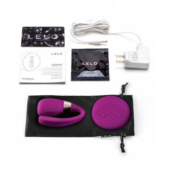 LELO Tiani 3 - Deep Rose