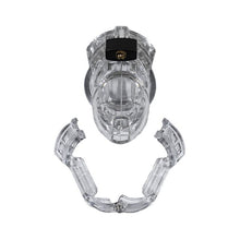  Locked In Lust The Vice Standard - Clear