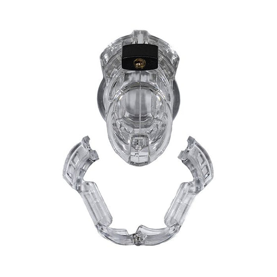 Locked In Lust The Vice Standard - Clear