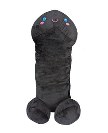 Shots Penis Plushie - Black  20" / 60 cm