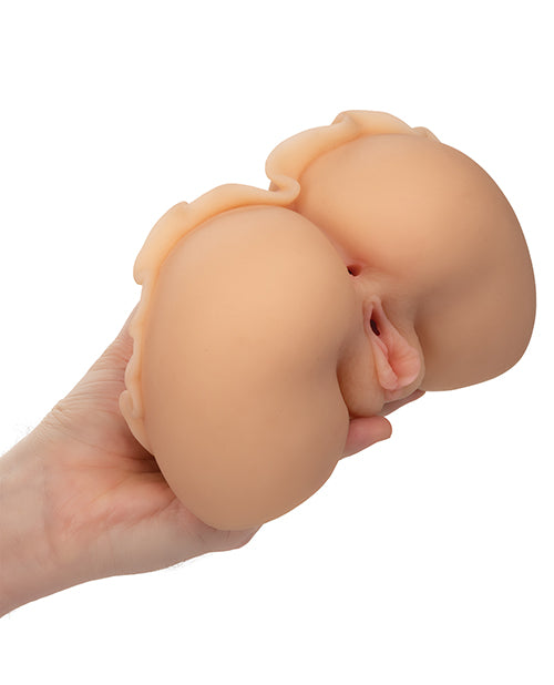 Cheap Thrills The Peep Show Girl Pussy & Anal Masturbator