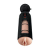 PDX Elite Vibrating Mega Milker Stroker