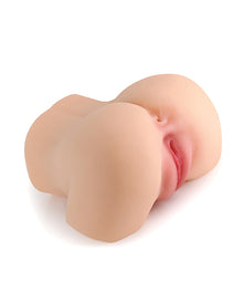  Barely Legal Hazel Realistic Pussy & Anal Stroker - Tan