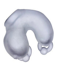  Oxballs Meatlocker Chastity - Clear