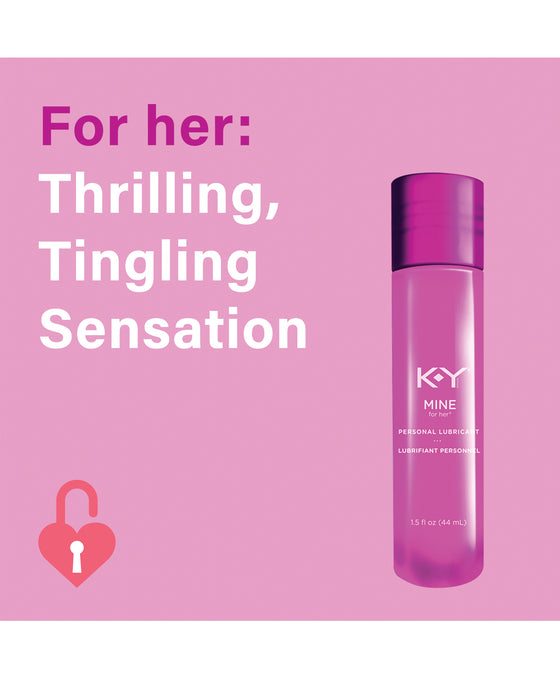 K-Y Yours & Mine Gift Set
