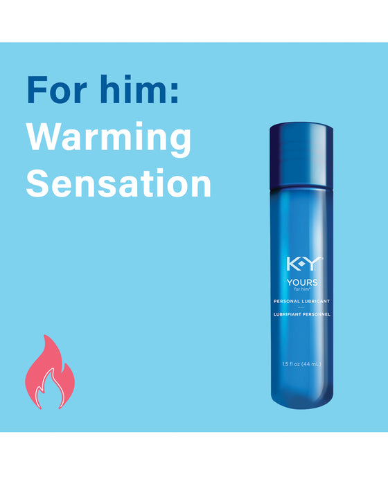 K-Y Yours & Mine Gift Set