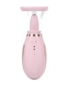 Shots Pumped Enhance Rechargeable Vulva & Breast Pump - Pink