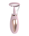 Shots Pumped Enhance Rechargeable Vulva & Breast Pump - Pink
