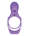 Fantasy C-Ringz Ultimate Couples Cage - Purple