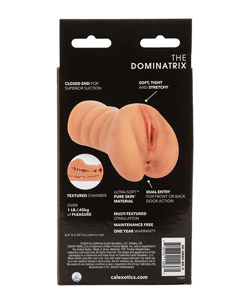 Cheap Thrills The Dominatrix - Tan