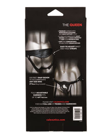  Her Royal Harness The Queen - Black