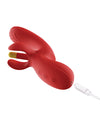 FORTEXA Kinky Finger Flapping Clit & G-Spot Vibrator with App Control