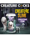 Creature Cocks - Creature Slime Creature Cum Unscented Jizz Lubricant 16 oz
