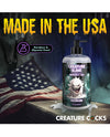 Creature Cocks - Creature Slime Creature Cum Unscented Jizz Lubricant 16 oz