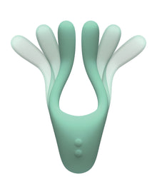  Tryst V2 Bendable Multi Zone Massager w/Remote - Mint