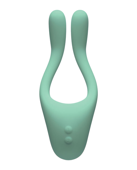 Tryst V2 Bendable Multi Zone Massager w/Remote - Mint