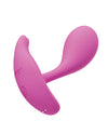 Oly 2 Pressure Sensing App-Enabled Wearable Clit & G Spot Vibrator - Pink