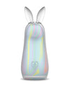 WINX Hippity Hoppity Squishy Silicone Vibrator - Multi-Color