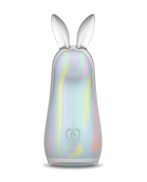WINX Hippity Hoppity Squishy Silicone Vibrator - Multi-Color