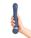 Deia the Hot & Cold Heating & Cooling Vibrator - Navy
