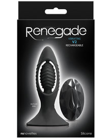  Renegade V2 w/Remote - Black