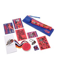  Le Wand Feel My Power 2022 Kelly Malka Special Edition Wand Massager