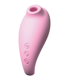  Adrien Lastic Revelation Clitoral Suction Stimulator - Pink